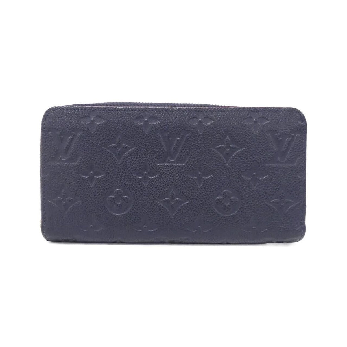 Louis Vuitton Monogram Empreinte Zippy Wallet