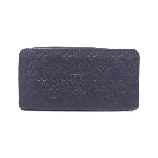 Louis Vuitton Monogram Empreinte Zippy Wallet