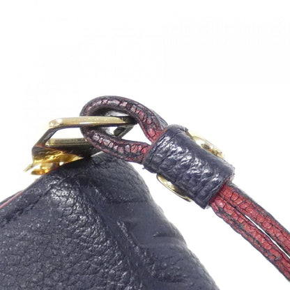 Louis Vuitton Monogram Empreinte Zippy Wallet — view 5