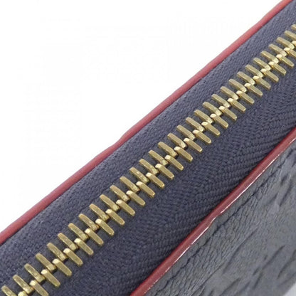 Louis Vuitton Monogram Empreinte Zippy Wallet — view 6