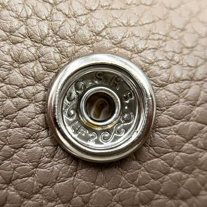 Hermes Handbag Garden Party 36 Etoupe □P Brown