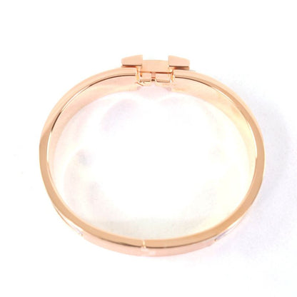 Hermes Click H/grand Apala Orb Pink Gold Hardware Current Production Bangle