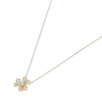 Van Cleef & Arpels Frivole Mini Necklace — view 2