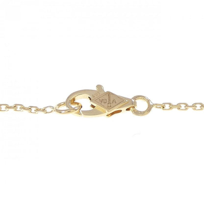 Van Cleef & Arpels Frivole Mini Necklace — view 5