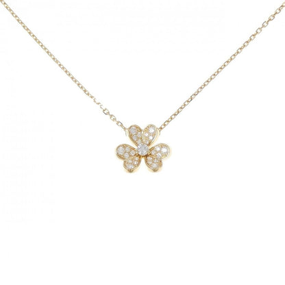 Van Cleef & Arpels Frivole Mini Necklace