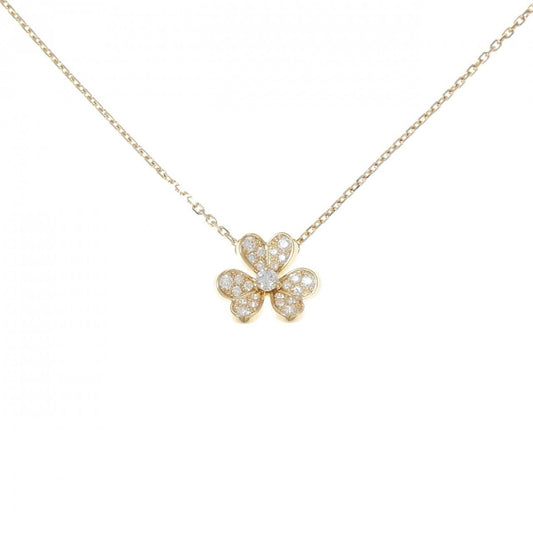 Van Cleef & Arpels Frivole Mini Necklace
