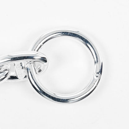 Hermes Chaine D'ancre PM 16 Links Approx 14cm (5.51in) Around The Wrist Silver