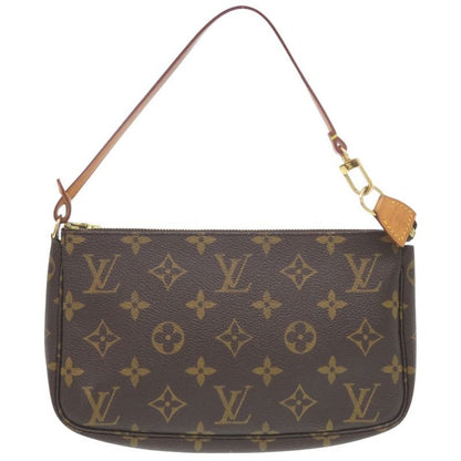 Louis Vuitton Pochette Accessoire Monogram Pouch 0483