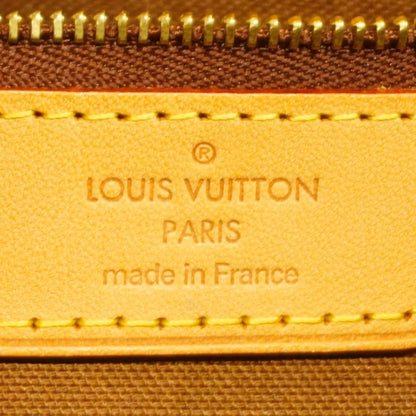 Louis Vuitton Tote Bag Monogram Batignolles Orizzontal M51154 Brown Ladies