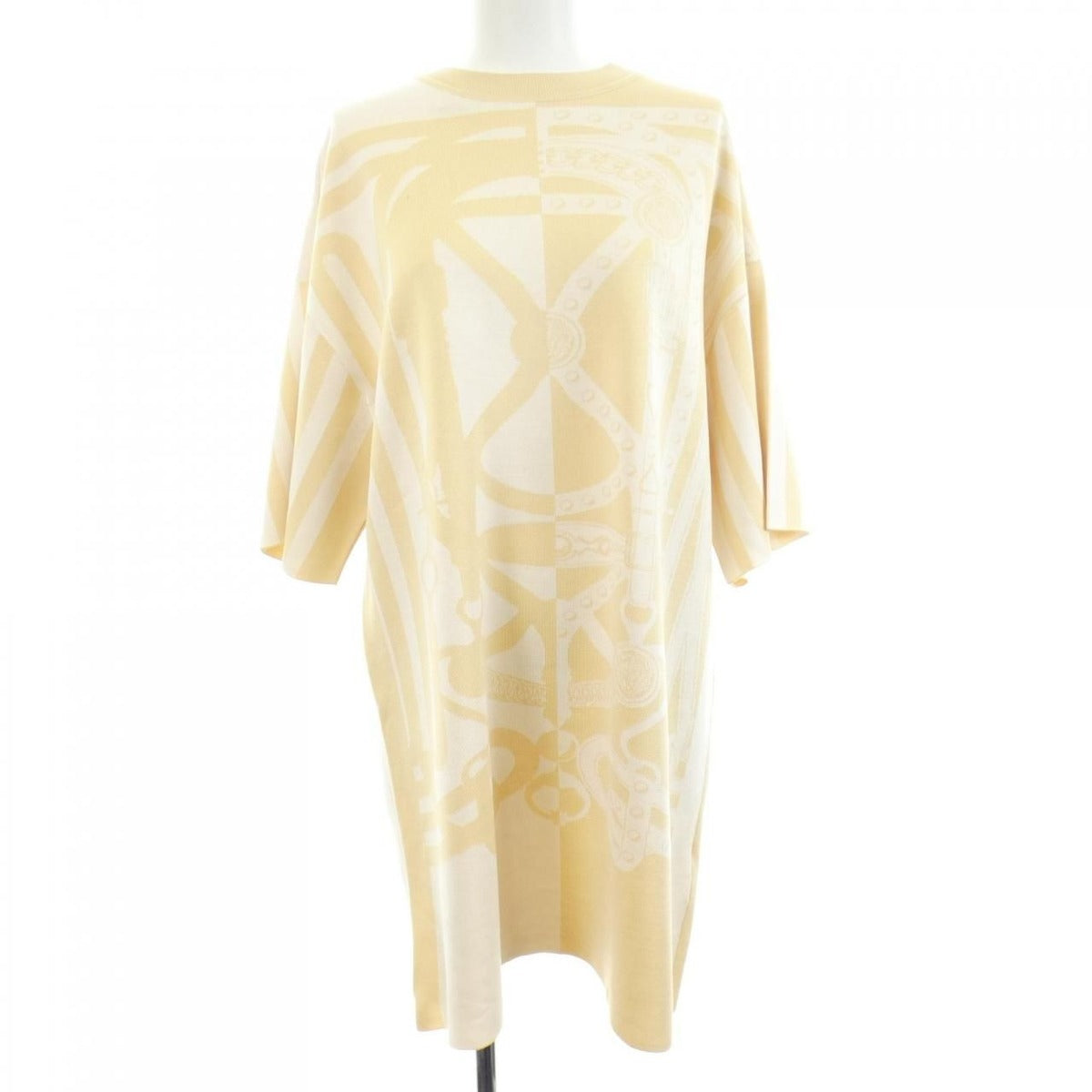 Hermes Tunic White 36