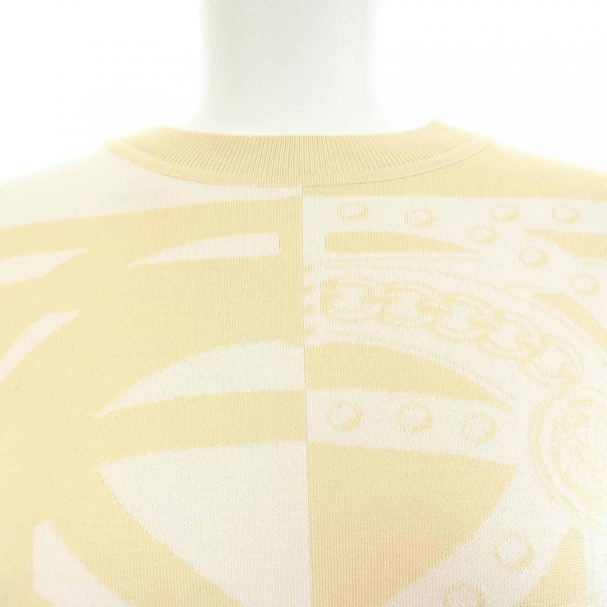 Hermes Tunic White 36 — view 6