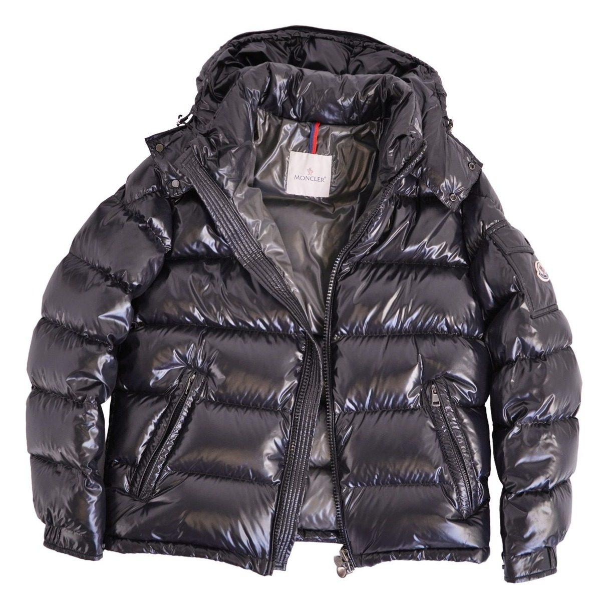 Moncler Maya Jacket Da — view 2
