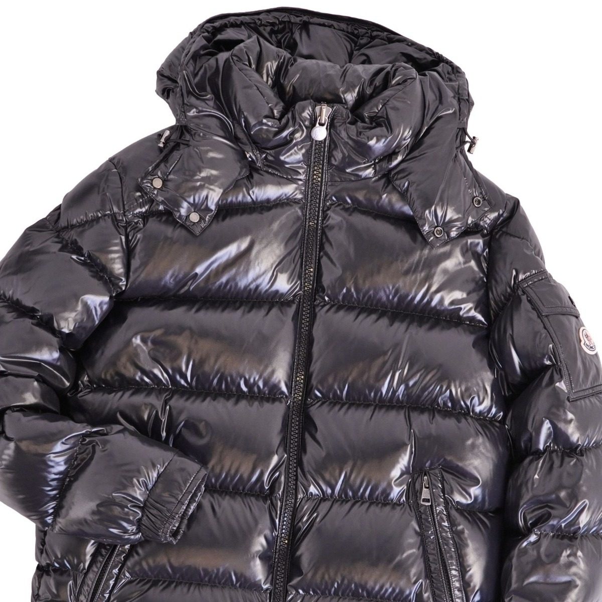 Moncler Maya Jacket Da — view 3