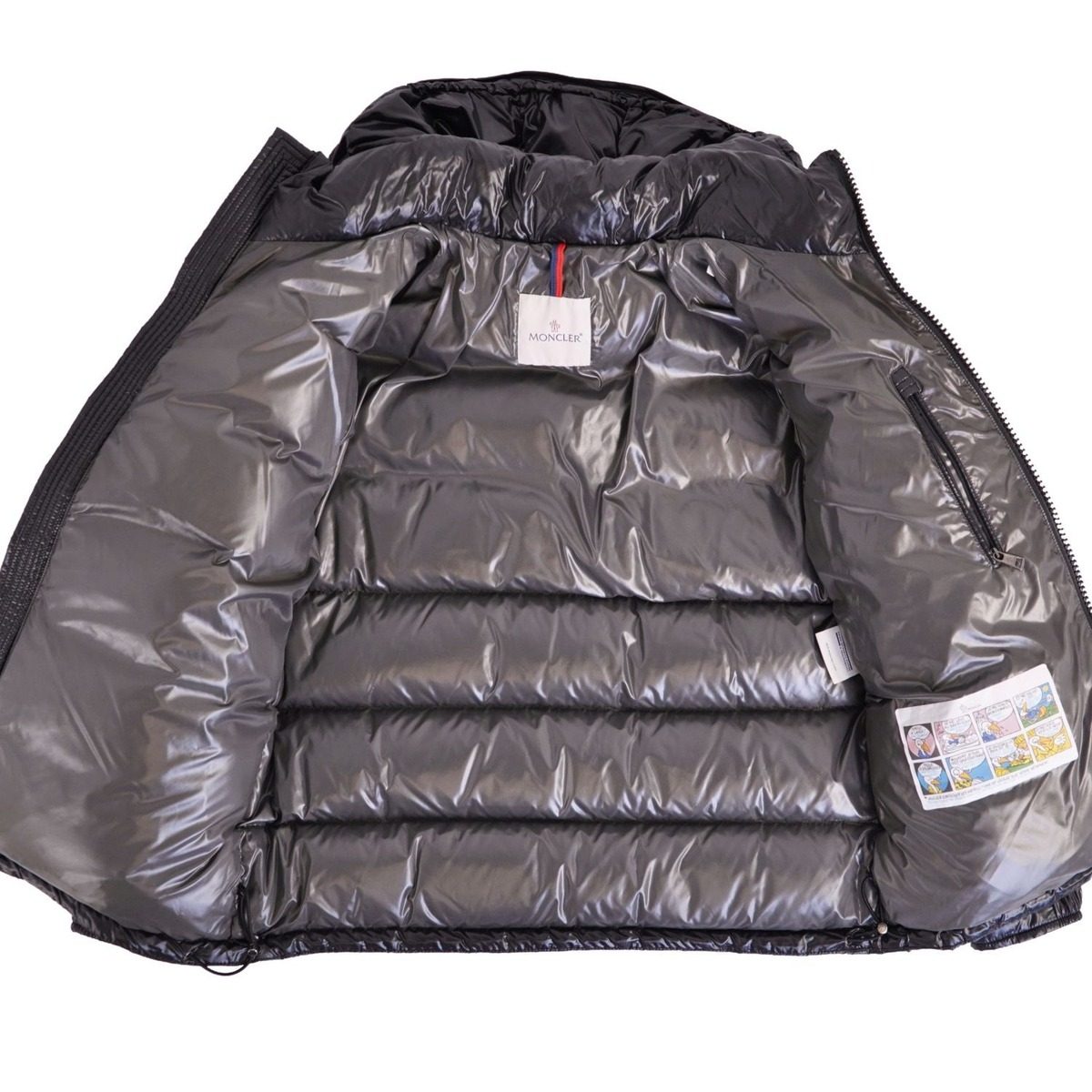 Moncler Maya Jacket Da — view 5