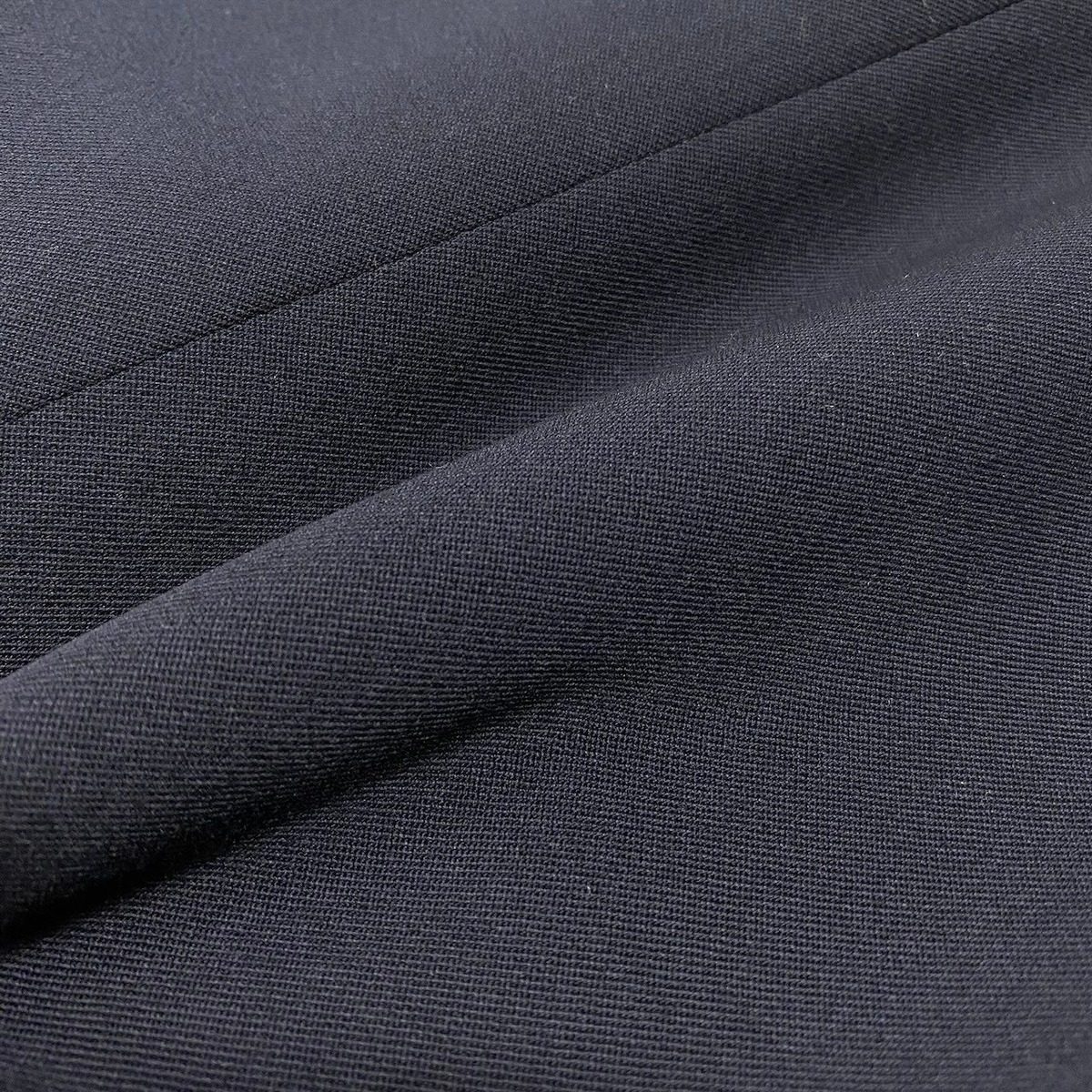 Loro Piana Top Quality Trousers Pants 44 Dark Navy Suit Formal Business — view 6