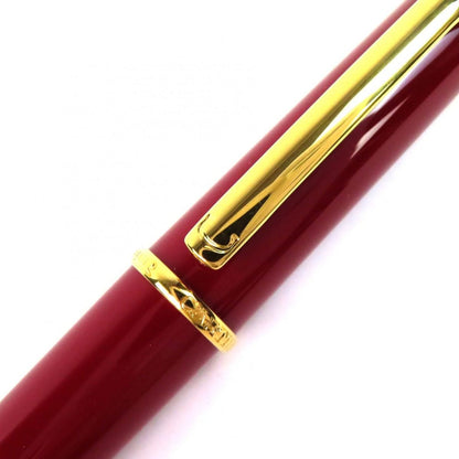 Cartier Diavolo de Twist Ballpoint Pen Gold Color Handwriting Confirmed — view 9