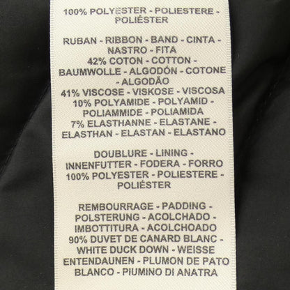 Hermes Cartouche Clou de Selle Down Jacket — view 3
