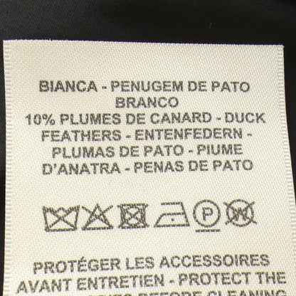 Hermes Cartouche Clou de Selle Down Jacket — view 4