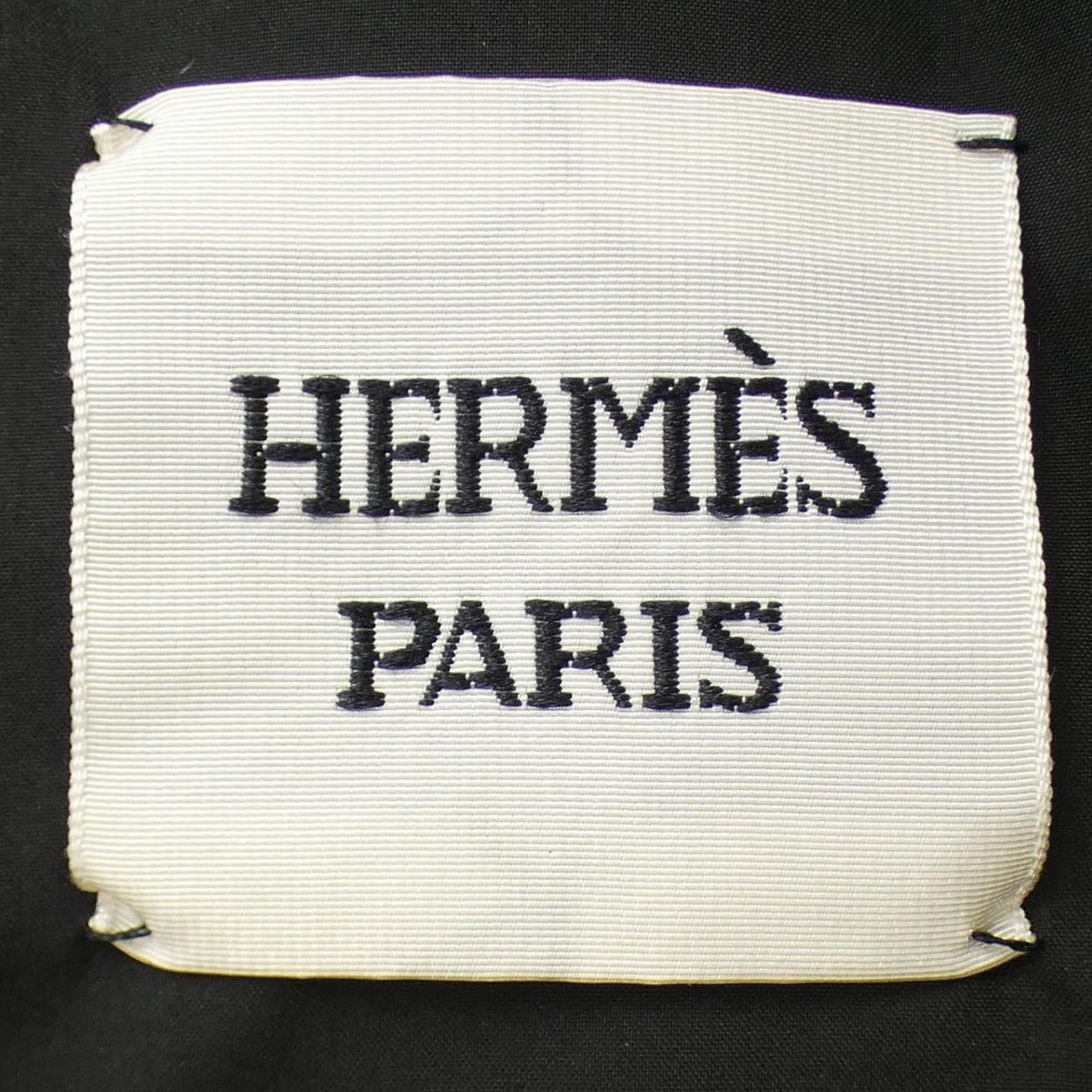 Hermes Cartouche Clou de Selle Down Jacket — view 5
