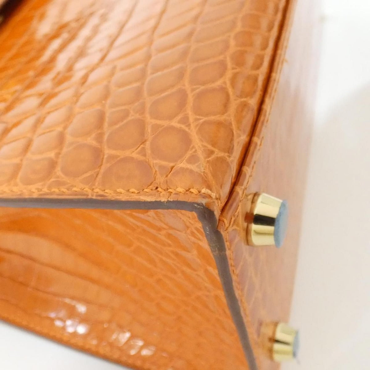 Hermes Kelly Bag Gold — view 3