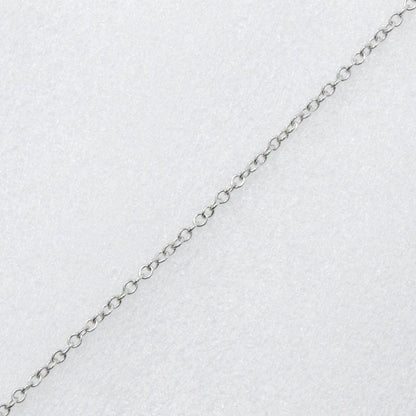 Tiffany & Co Kiss Paloma Picasso 925 Silver Ladies 2.5g Necklace