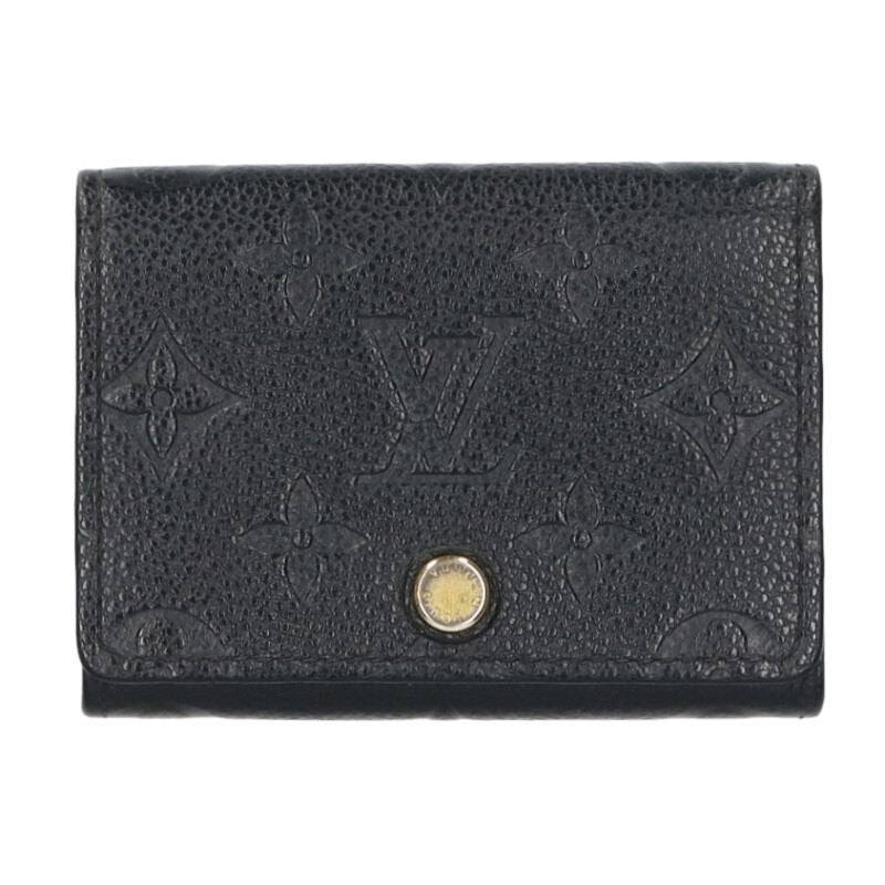 Louis Vuitton Envelope Carte de Visit Monogram Empreinte Card Case