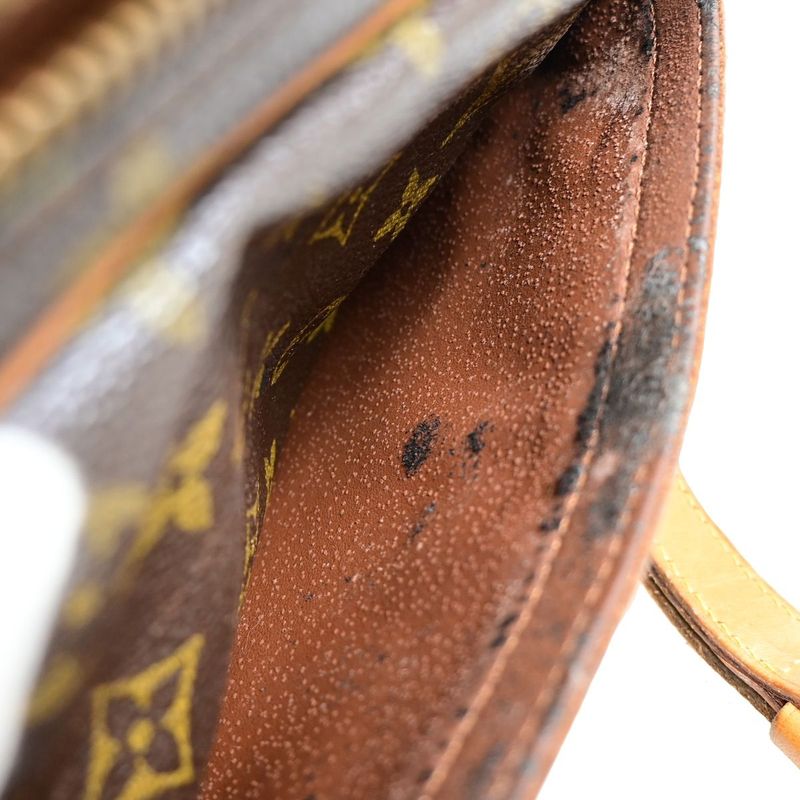 Louis Vuitton Shoulder Bag Jonnefeuille GM Monogram M51225 32ka603