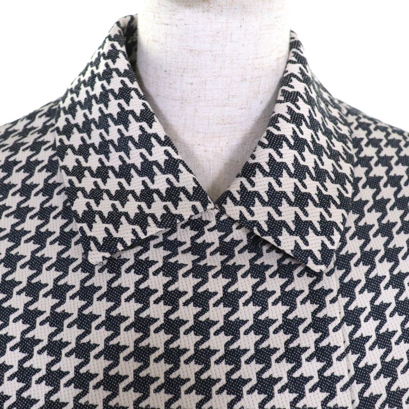 Christian DIOR 2022 211v07a3486 Staggered Double Breasted Jacket With Logo