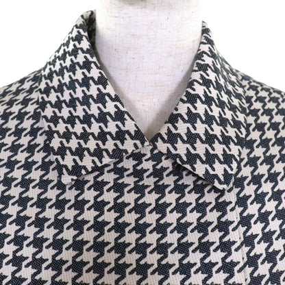 Christian DIOR 2022 211v07a3486 Staggered Double Breasted Jacket With Logo