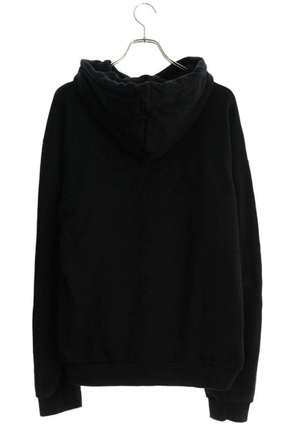 Celine 2y321670q Classic Logo Loose Pullover Hoodie Men's XL