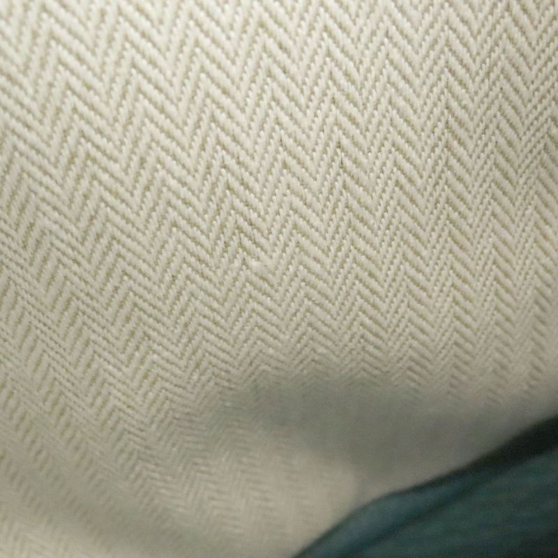 Hermes Garden Party PM Macarite Silver Hardware Tote Bag Negonda Women