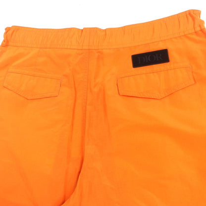 DIOR Homme 293c179a4717 Roller Coaster Buckle With Logo Patch Baneuda Pants