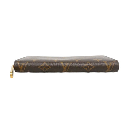 Louis Vuitton Wallet Monogram Zippy Brown — view 2