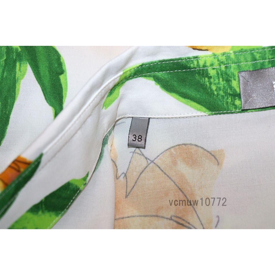 Dior Shirt White — view 6