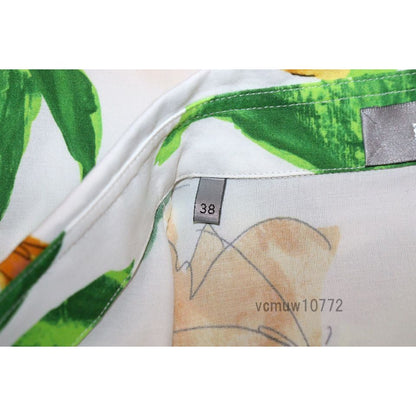 Dior Shirt White — view 6