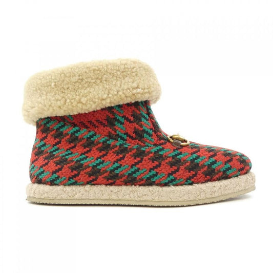 Gucci Beige Size 35 Boots