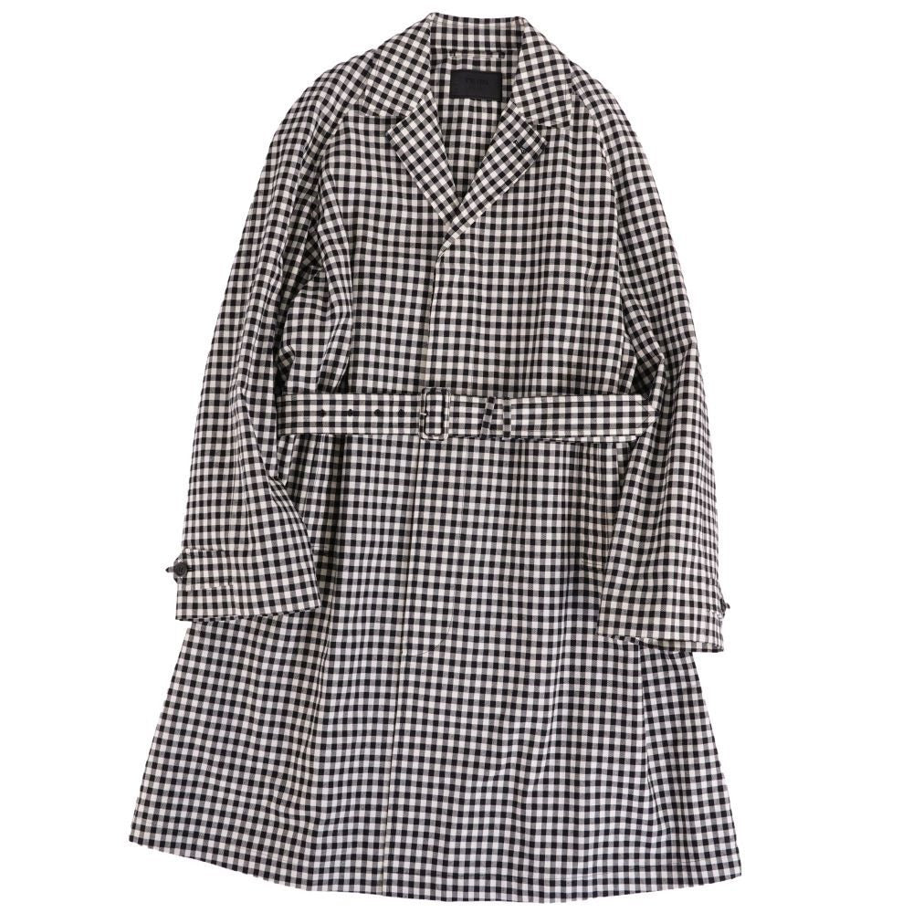 Prada Coat Long Trier