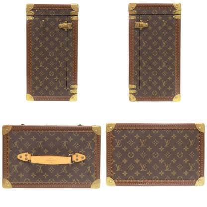 Louis Vuitton Whiskey Cabinet PM Monogram M10098 Trunk LV 0139 Louis Vuitton