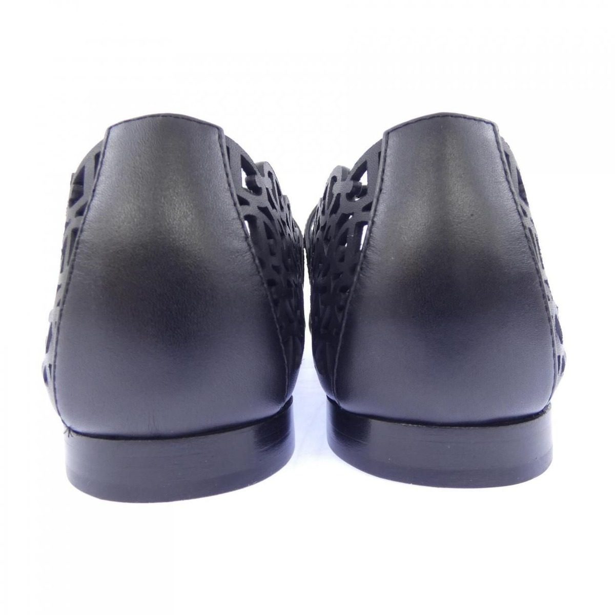 Hermes Meri Chaine D'ancre Flat Shoes — view 5