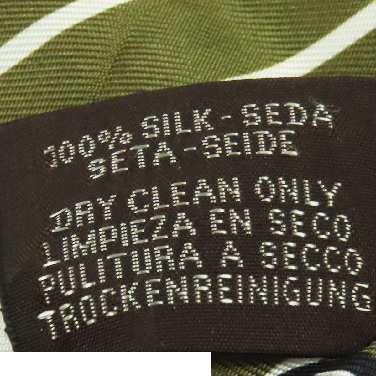 Hermes Twilly 05 Bronzex Violetx Jaun Silk Quadrige Baydadere Scarf — view 6