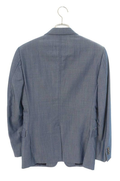 Prada Ugf66 Notched Lapel 2B Jacket Men's 44R