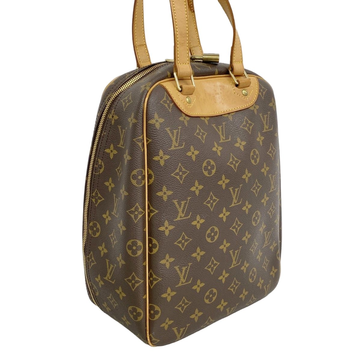 Louis Vuitton Handbag Monogram Excursion Brown — view 2