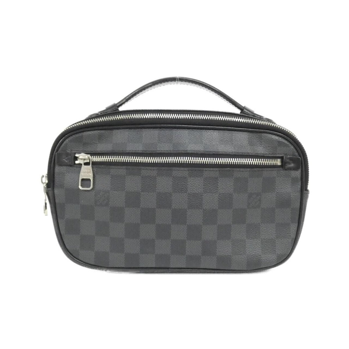 Louis Vuitton Damier Graphite Ambler Shoulder Bag