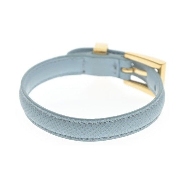 Prada Bracelet Bangle Blue M — view 2