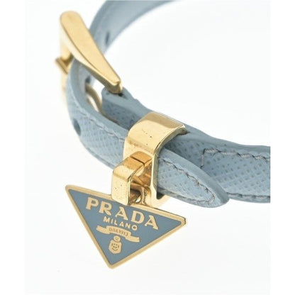 Prada Bracelet Bangle Blue M — view 4