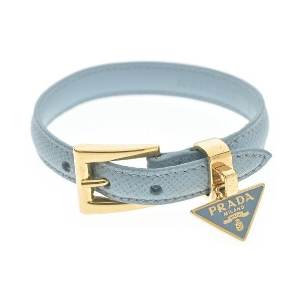 Prada Bracelet Bangle Blue M