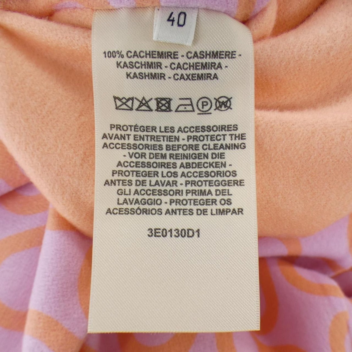 Hermes Chaine D'ancre Coat — view 3