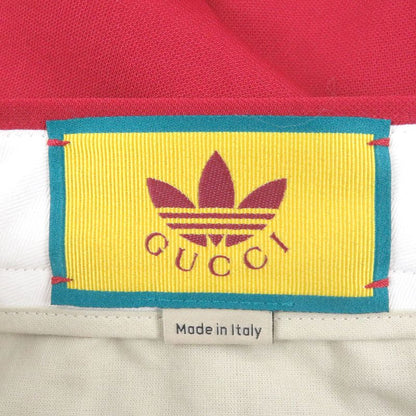 Gucci Adidas Gucci Adidas 714885 Michele Period Trefoil Logo Embroidery Three