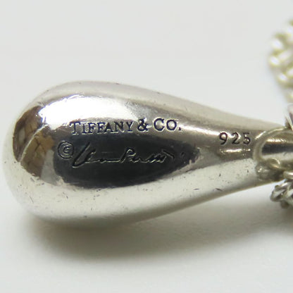 Tiffany & Co Necklace Tia Dos Rop Silver 925 Approx 2.6g Silver Elsa Peretti