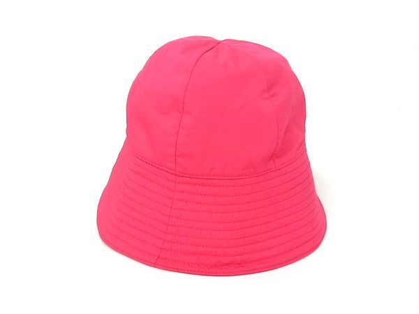 Gucci GG Marmont 100% Polyester Bucket Hat Size Indicated Women's Pink Bj7695